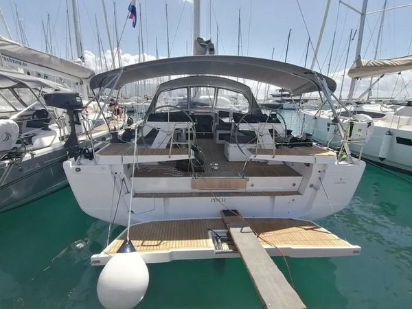 Hanse 460 | Pisch