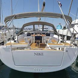 Hanse 418 | Nike