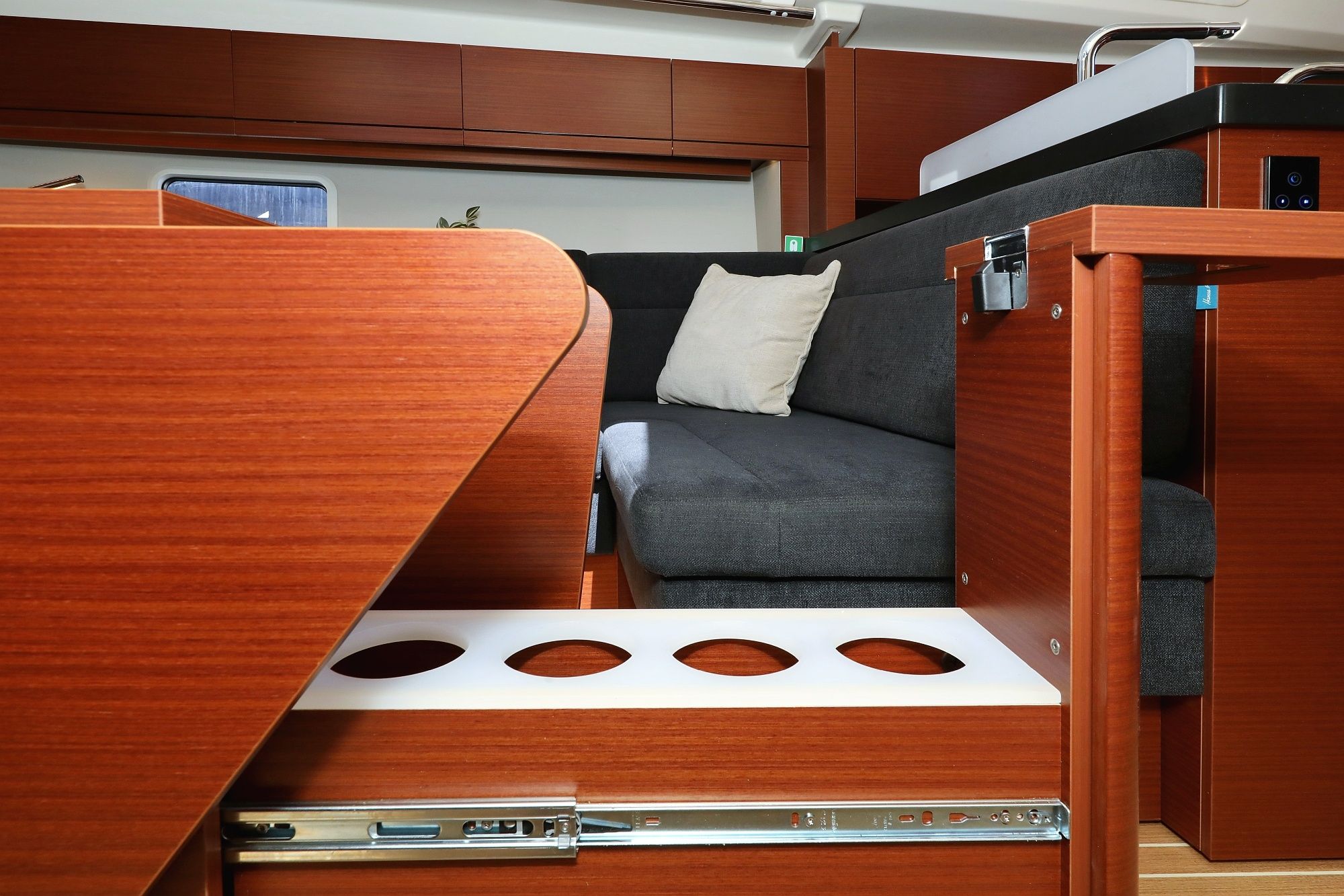 Hanse 418 | Nike
