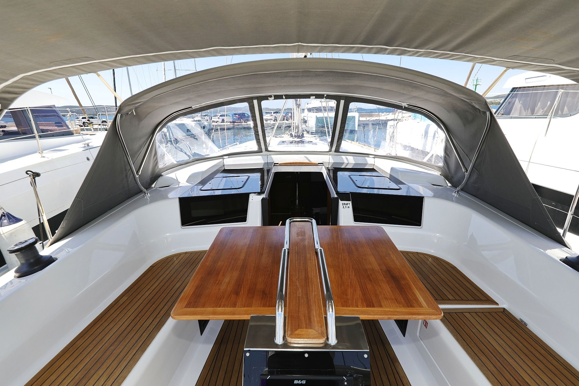 Hanse 418 | Nike