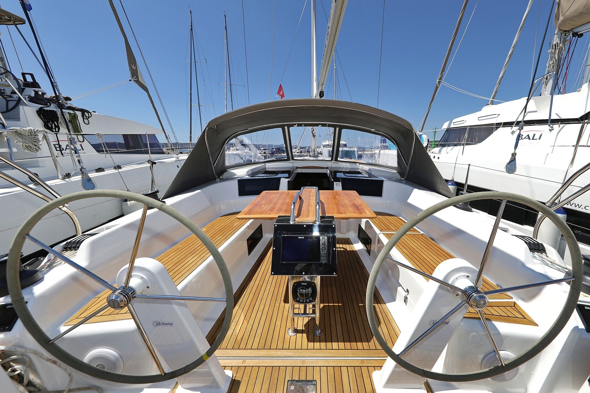 Hanse 418 | Nike