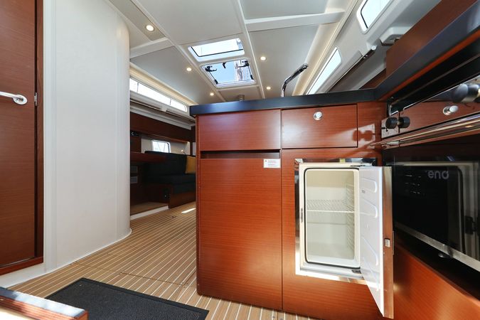 Hanse 418 | Nike