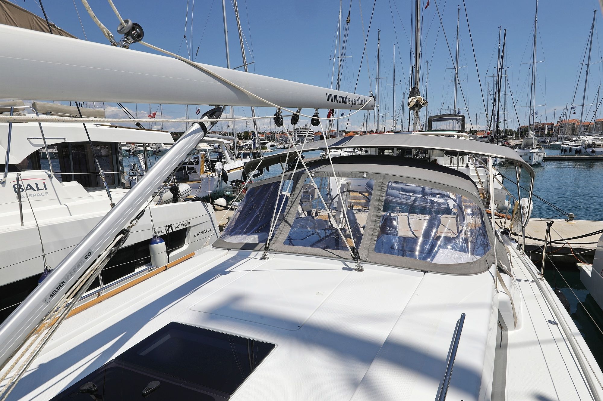 Hanse 418 | Nike