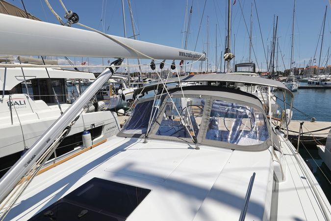 Hanse 418 | Nike