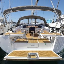Hanse 418 | Nike