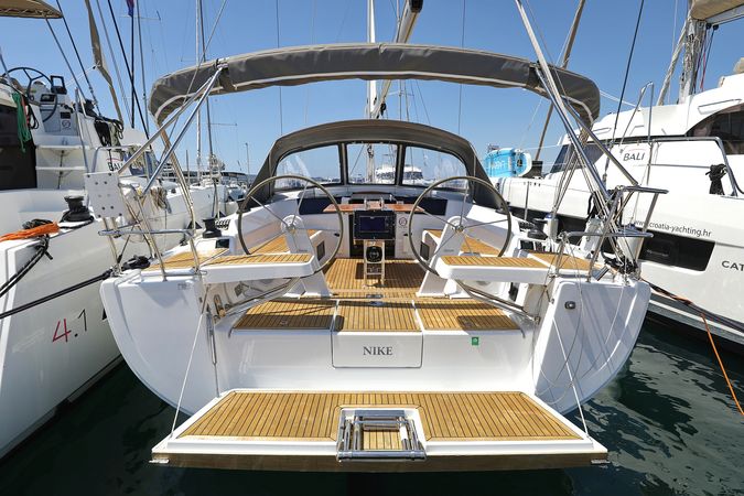 Hanse 418 | Nike