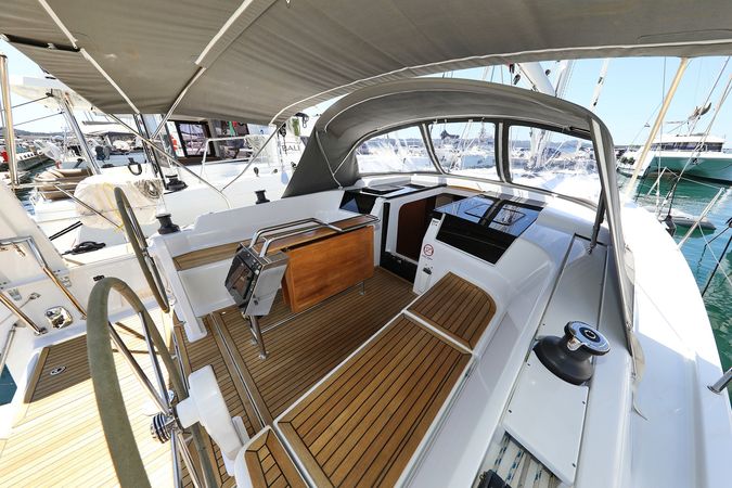 Hanse 418 | Nike