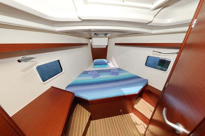 Hanse 418 | Nike
