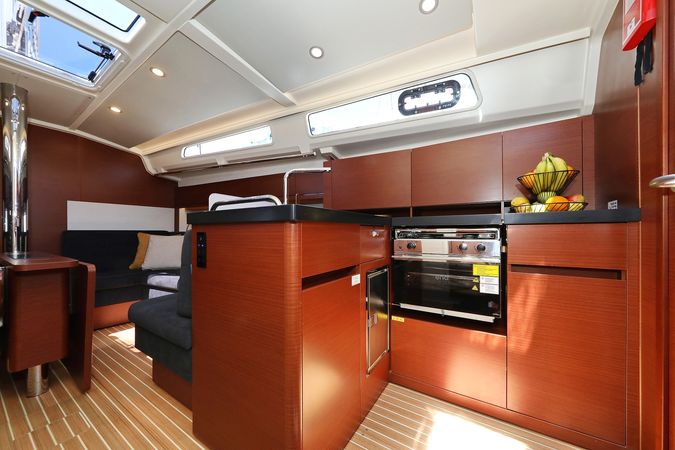 Hanse 418 | Nike