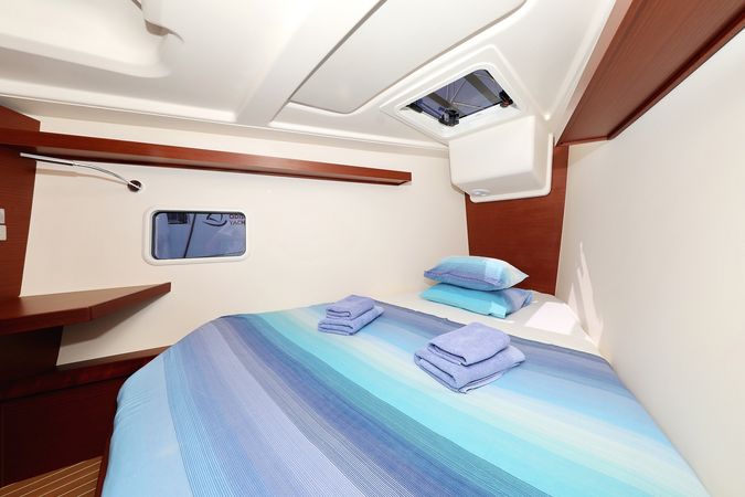 Hanse 418 | Nike