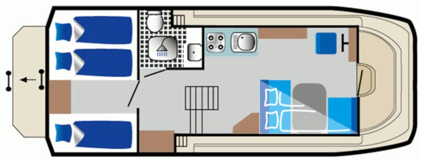 Vetus 900 | 01-1 Hafendorf Muritz-Rechlin