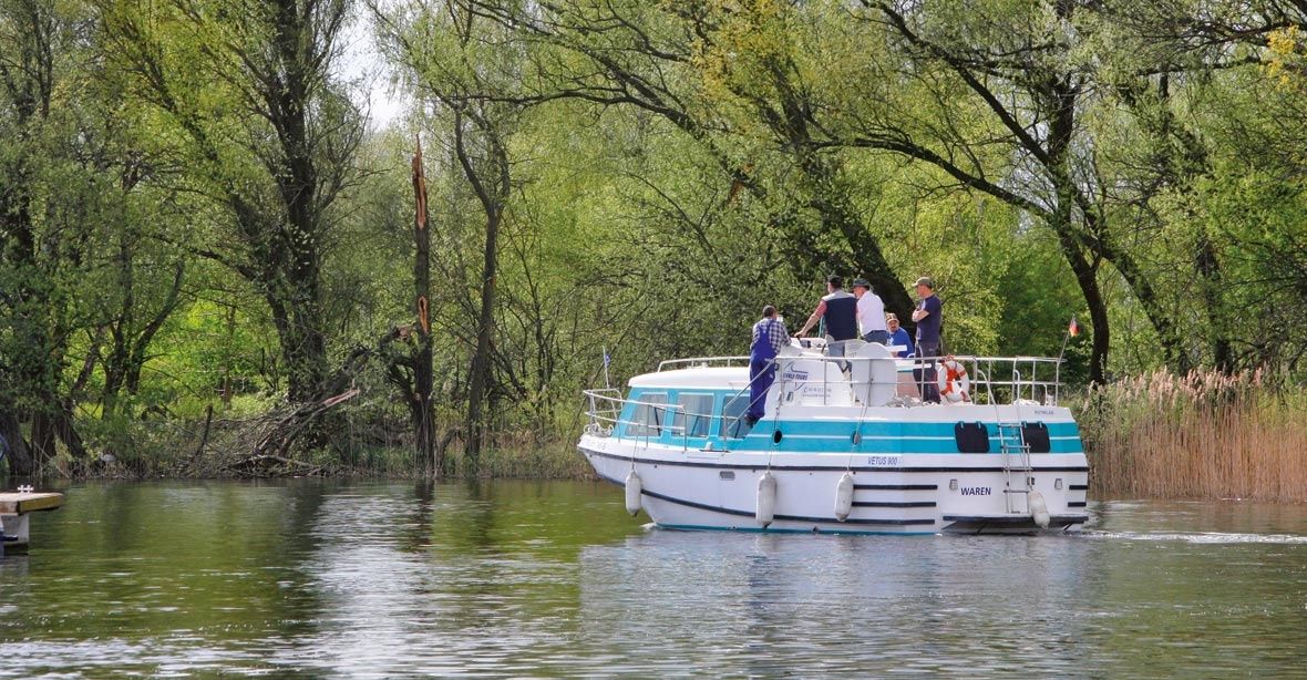 Vetus 900 | 01-1 Hafendorf Muritz-Rechlin