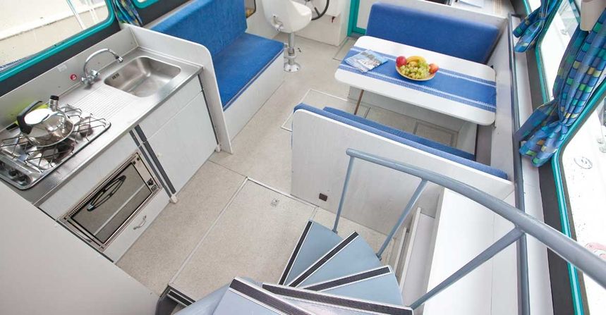 Vetus 900 | 01-1 Hafendorf Muritz-Rechlin