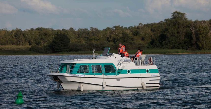 Vetus 900 | 01-1 Hafendorf Muritz-Rechlin