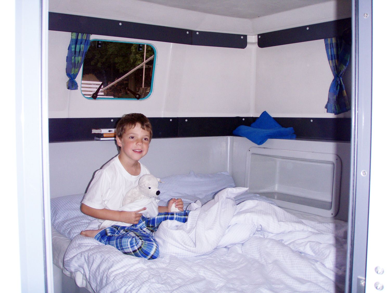 Vetus 900 | 01-1 Hafendorf Muritz-Rechlin