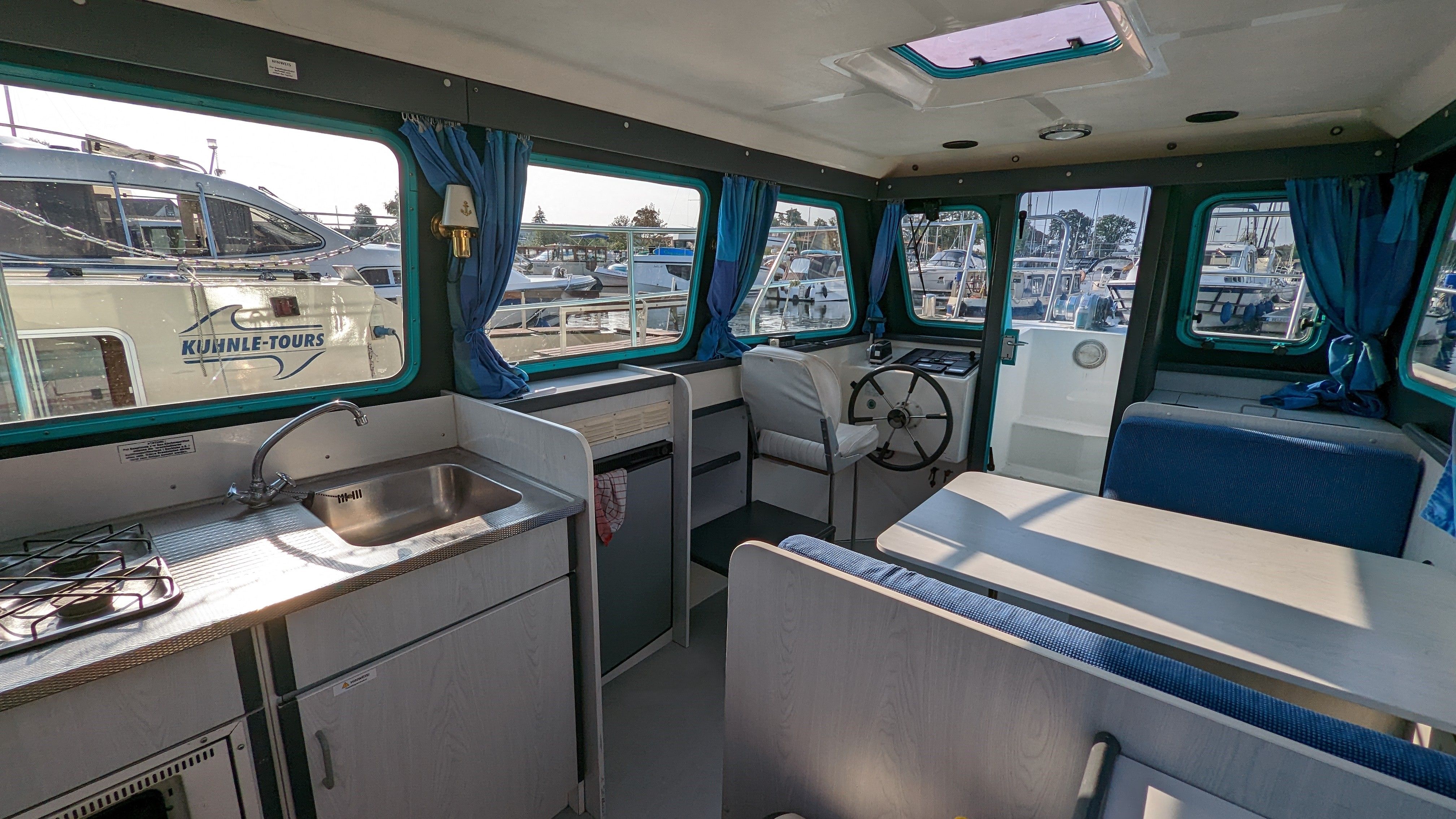 Vetus 900 | 01-1 Hafendorf Muritz-Rechlin