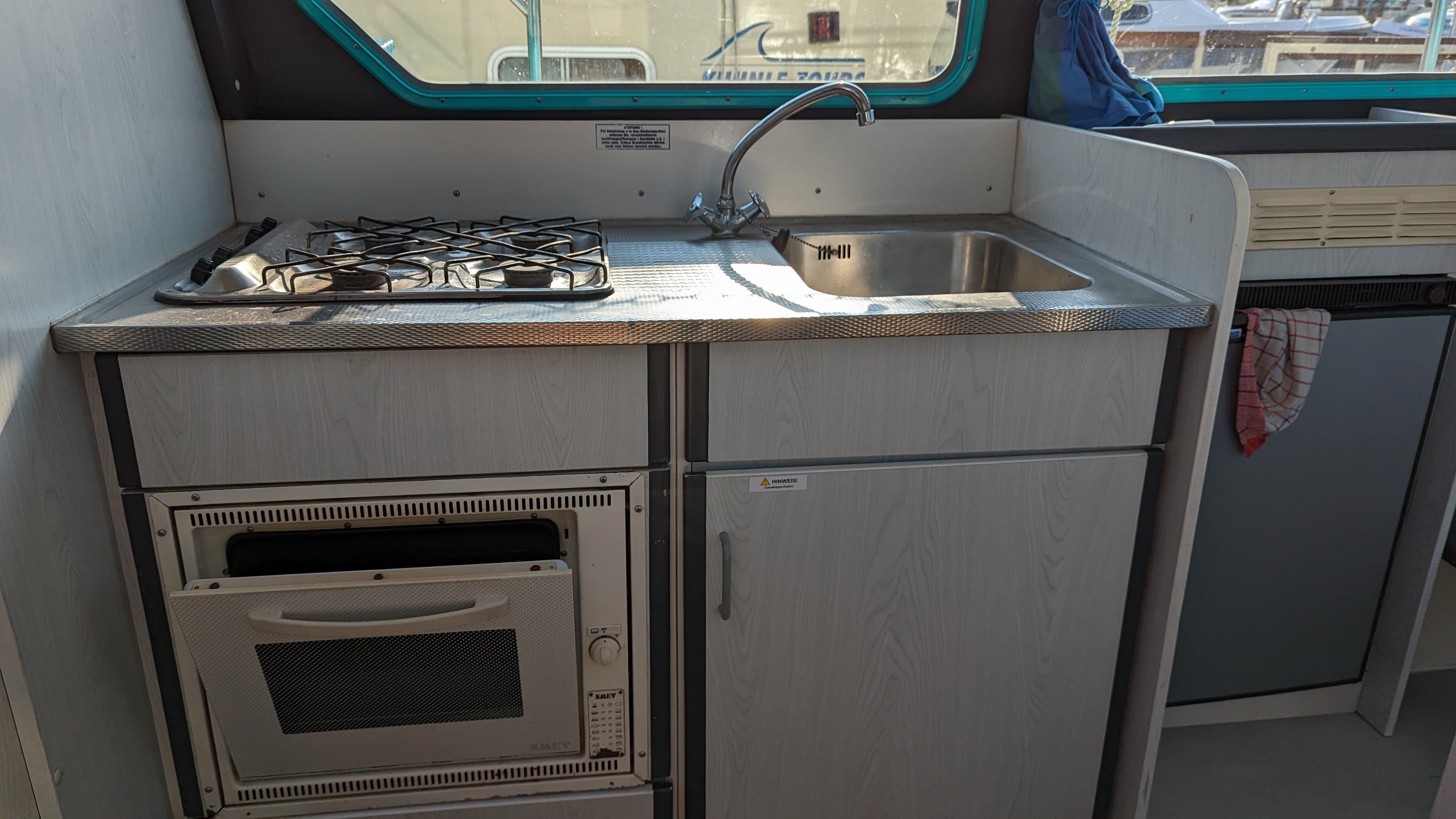 Vetus 900 | 01-1 Hafendorf Muritz-Rechlin