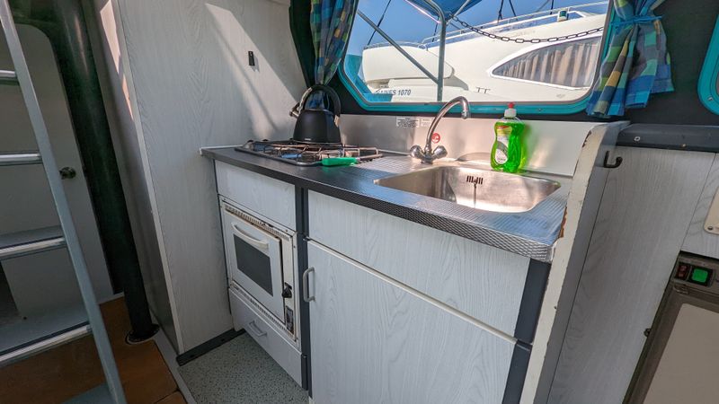 Vetus 900 | 01-1 Hafendorf Muritz-Rechlin