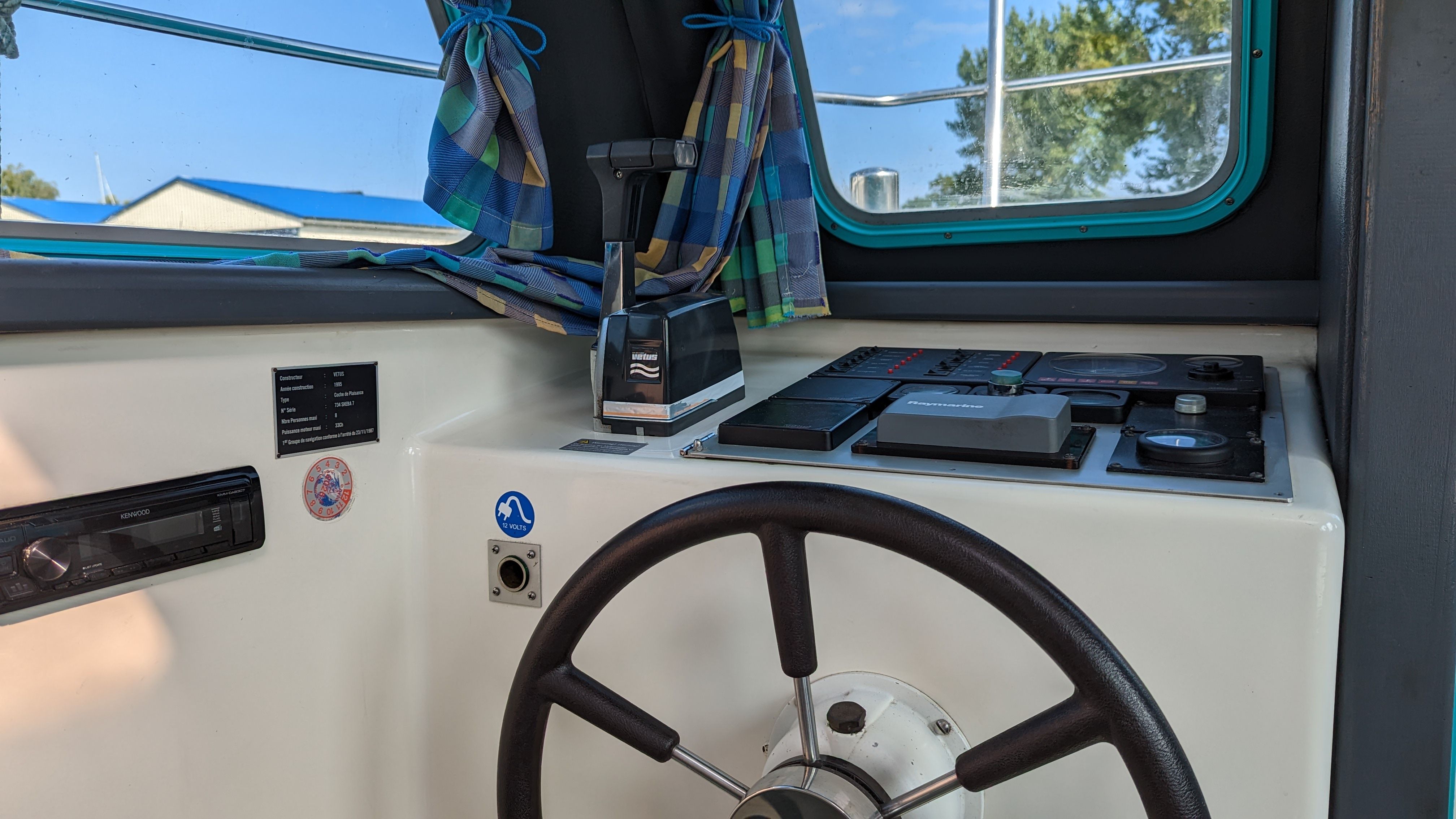 Vetus 900 | 01-1 Hafendorf Muritz-Rechlin