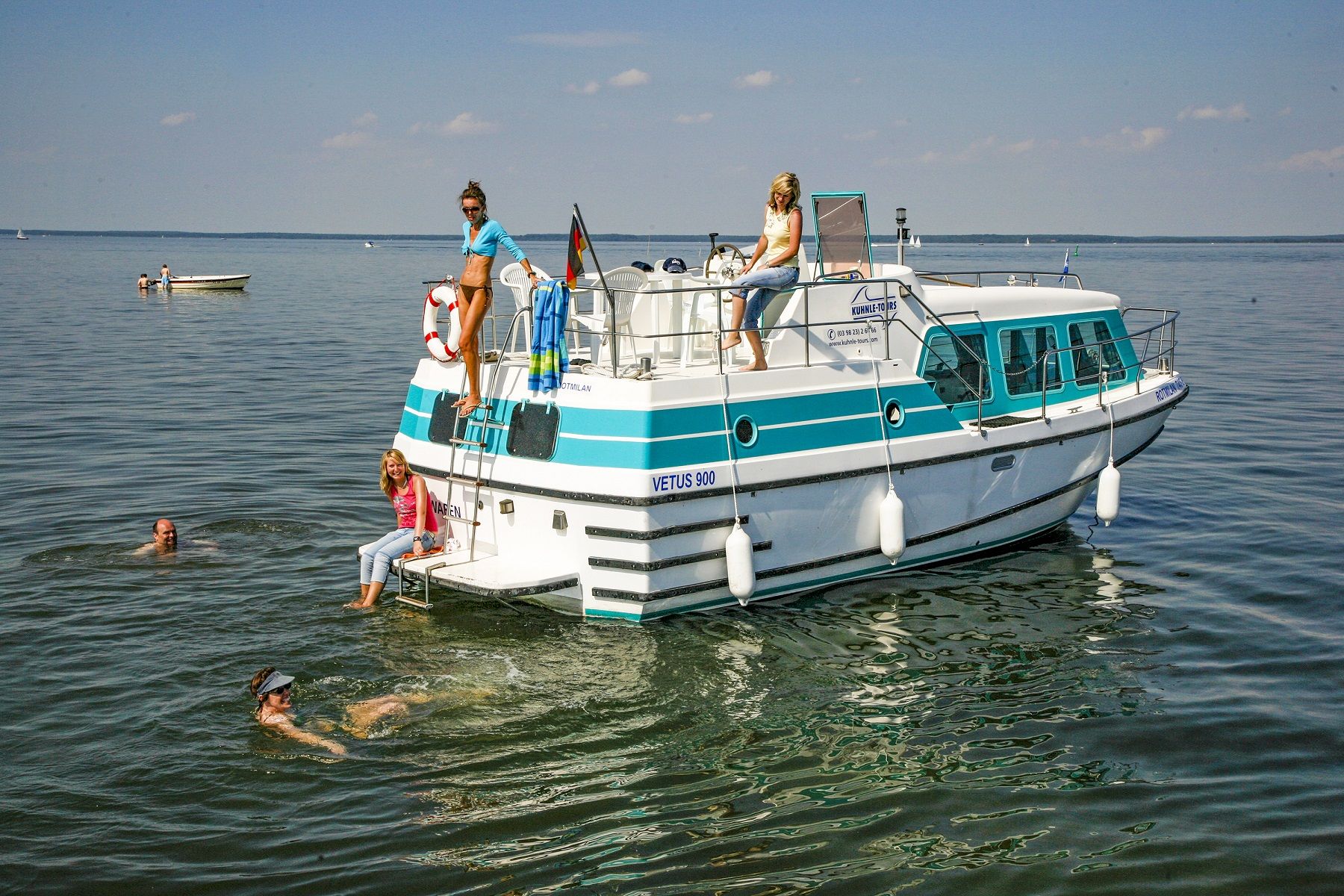 Vetus 900 | 01-1 Hafendorf Muritz-Rechlin