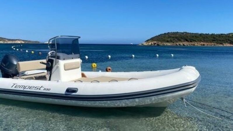 Capelli Tempest 530 | 3