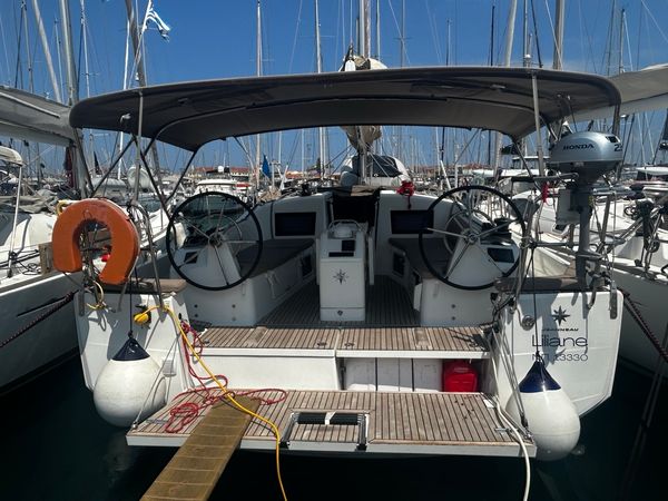 Jeanneau Sun Odyssey 410 | Liliane