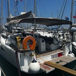 Jeanneau Sun Odyssey 410 | Liliane