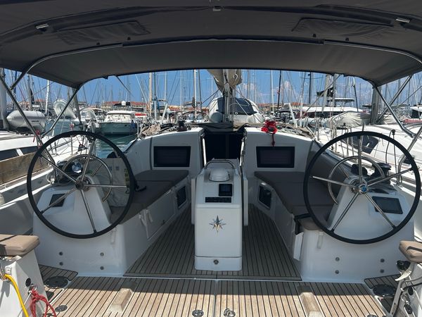 Jeanneau Sun Odyssey 410 | Liliane