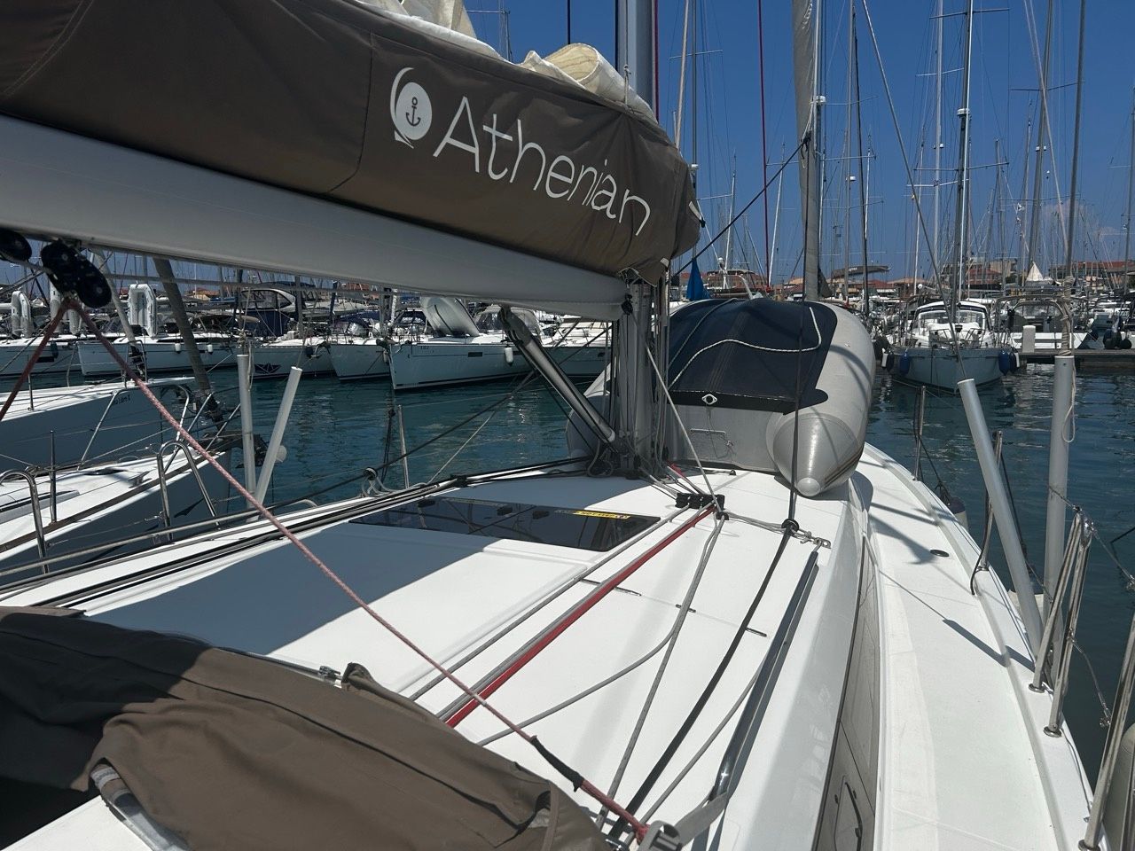 Jeanneau Sun Odyssey 410 | Liliane