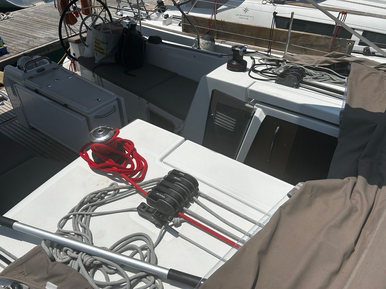 Jeanneau Sun Odyssey 410 | Liliane