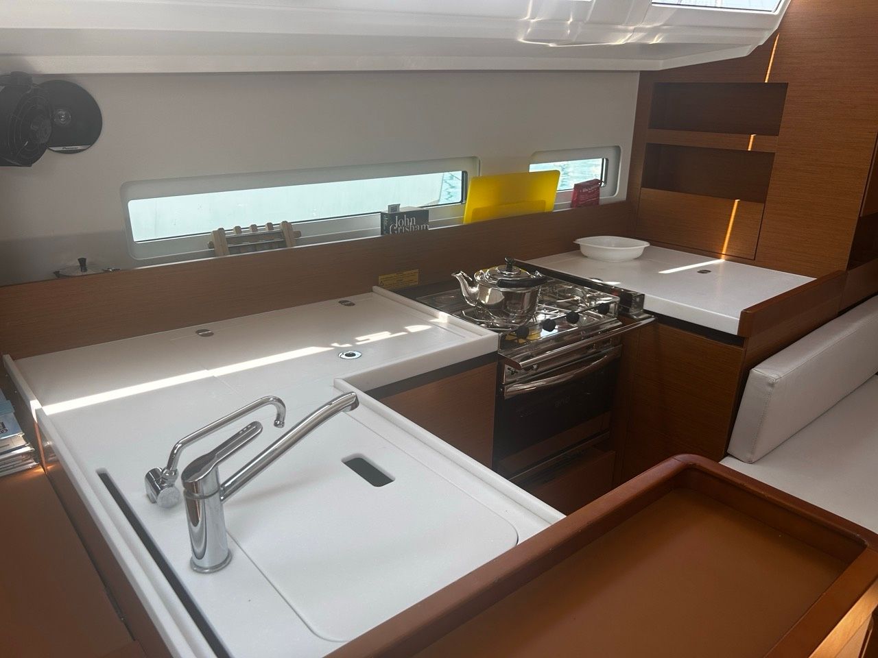 Jeanneau Sun Odyssey 410 | Liliane