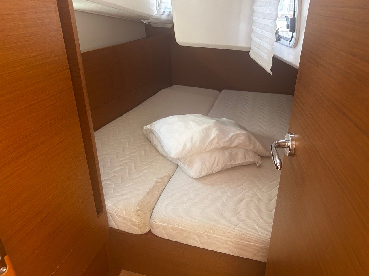 Jeanneau Sun Odyssey 410 | Liliane