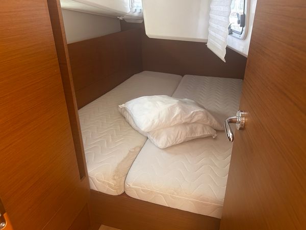 Jeanneau Sun Odyssey 410 | Liliane