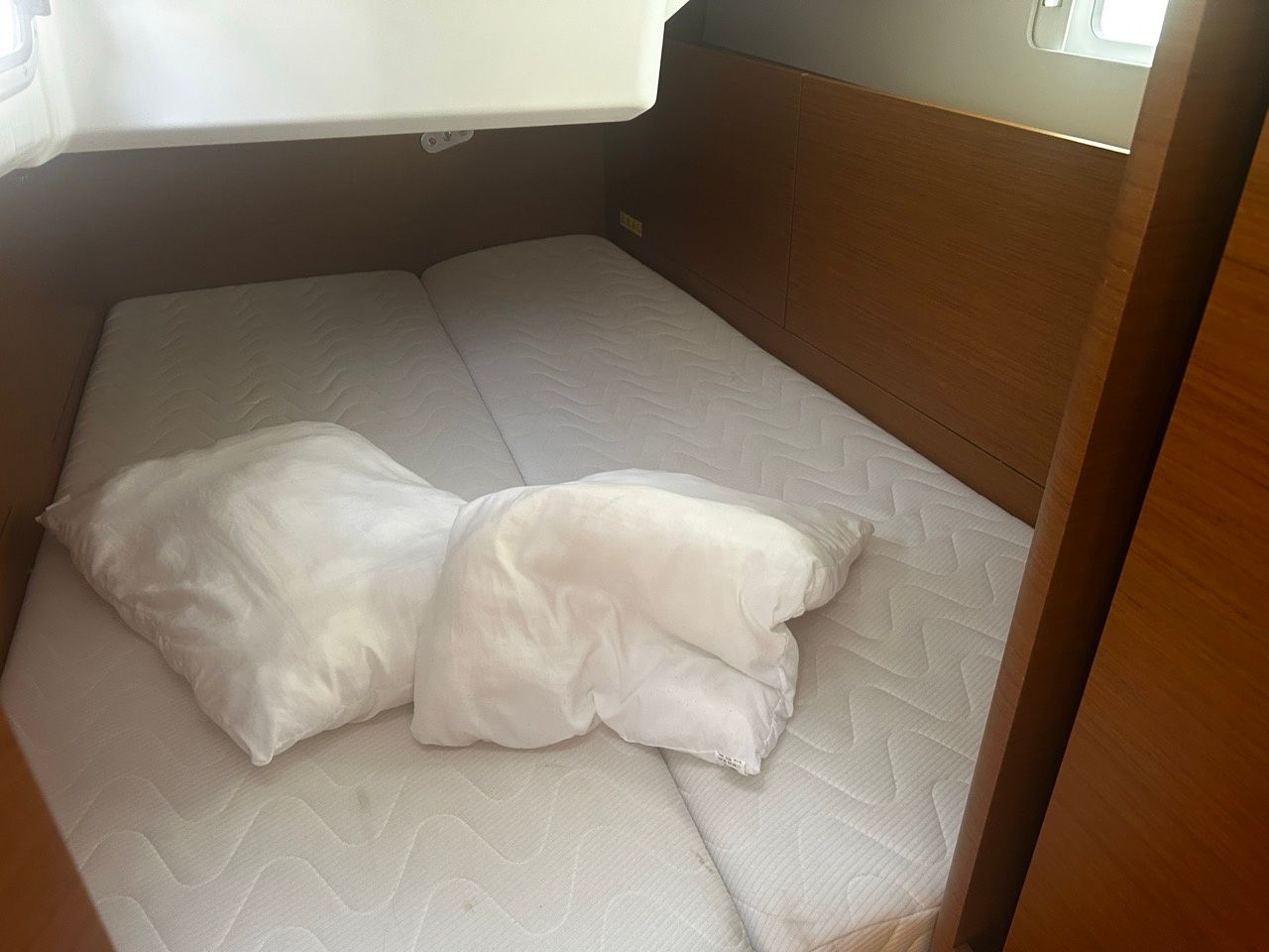 Jeanneau Sun Odyssey 410 | Liliane