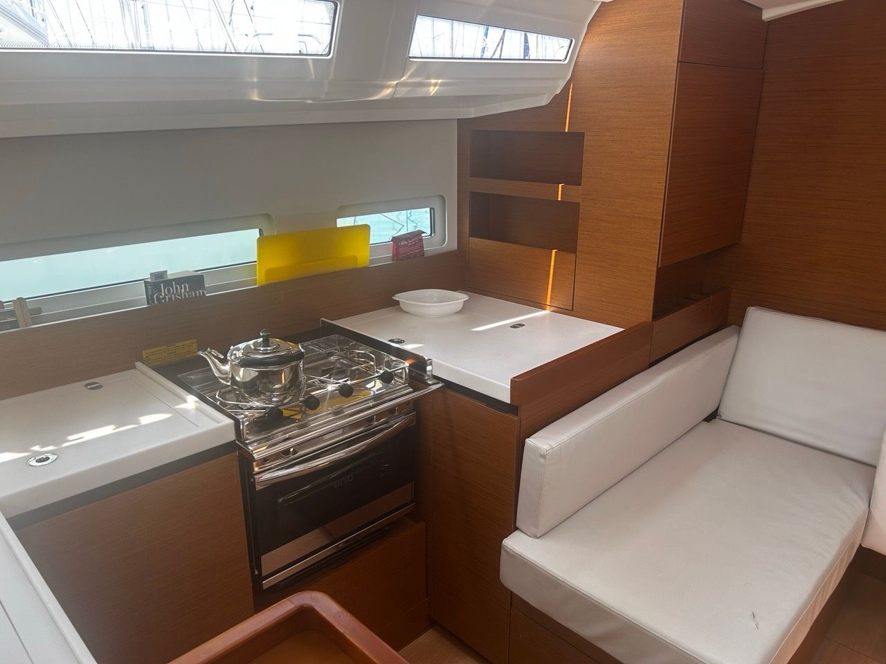 Jeanneau Sun Odyssey 410 | Liliane