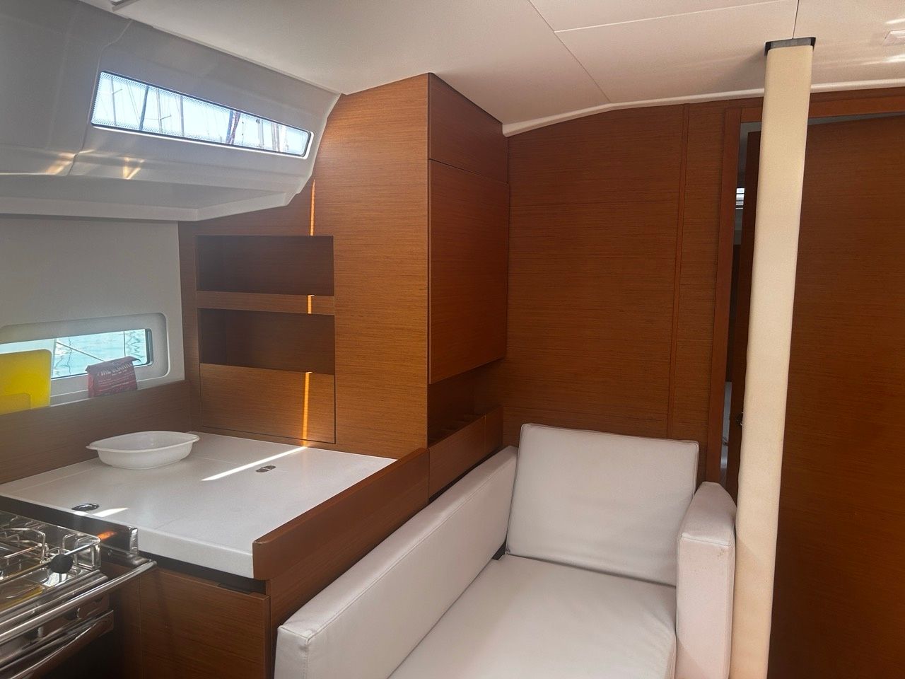 Jeanneau Sun Odyssey 410 | Liliane