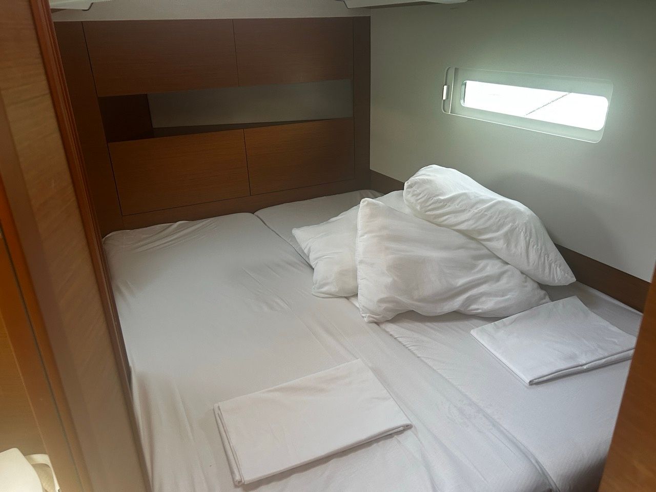 Jeanneau Sun Odyssey 410 | Liliane