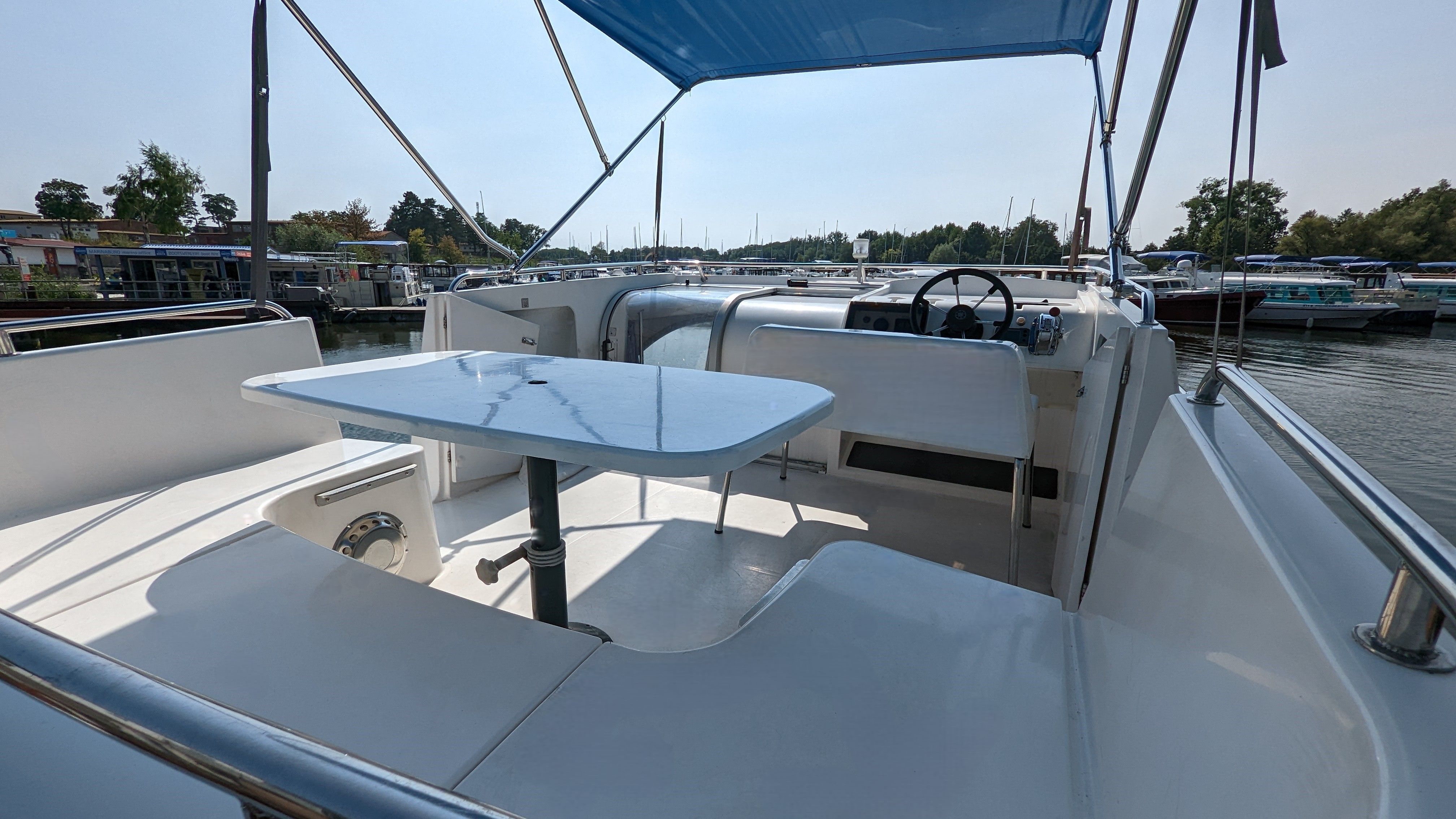 Haines 1190 | 98-3 Hafendorf Muritz-Rechlin