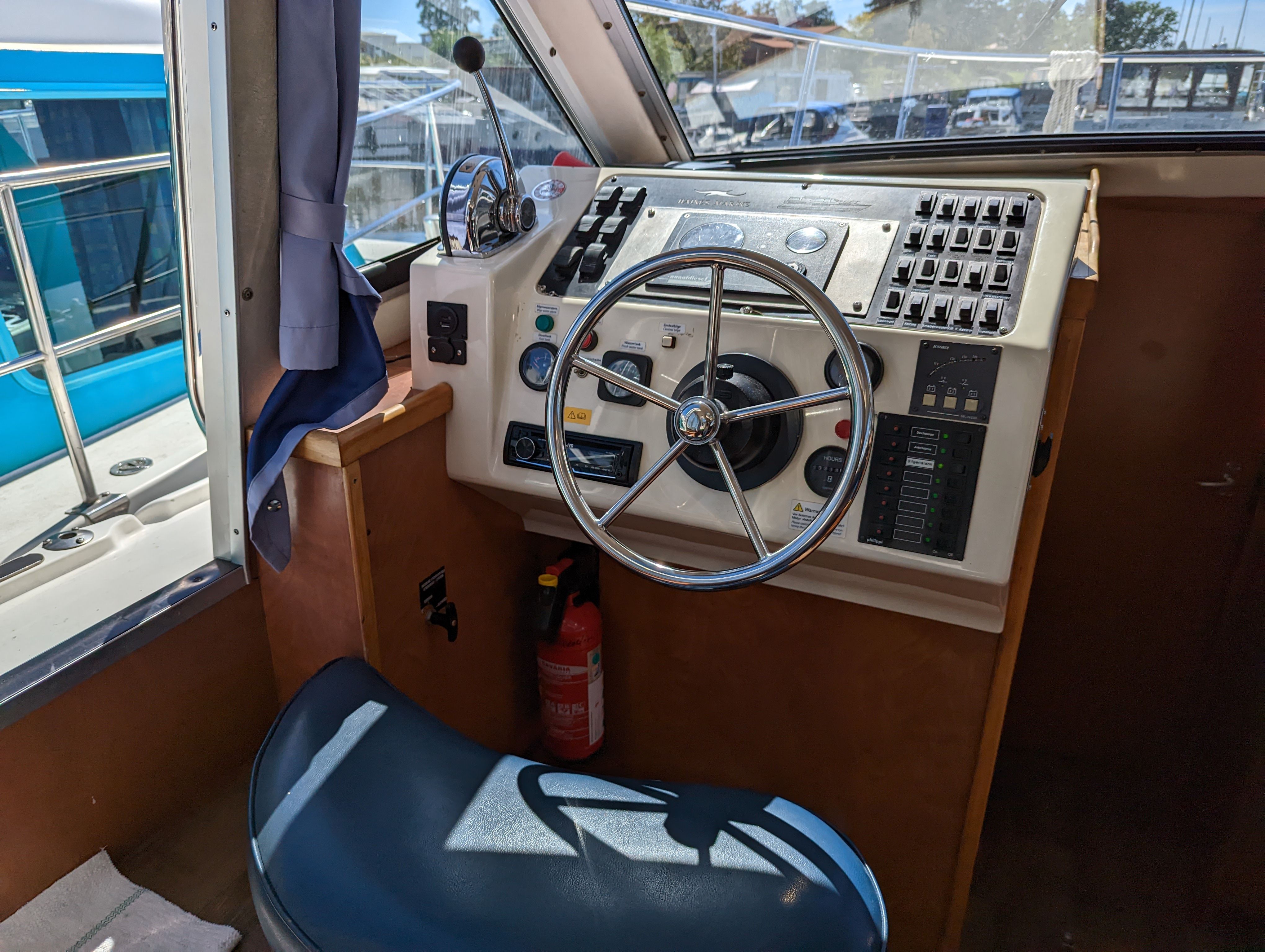 Haines 1190 | 98-3 Hafendorf Muritz-Rechlin