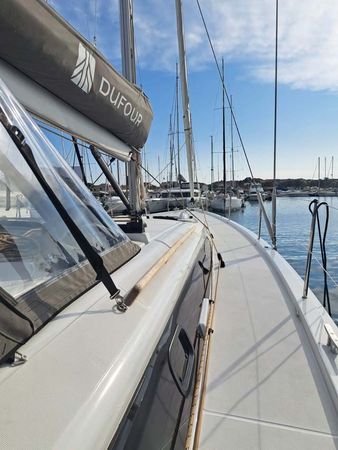 Dufour 430 | Ansomo