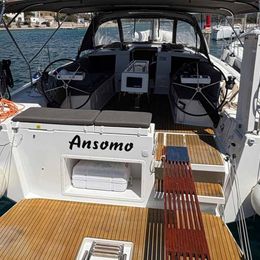 Dufour 430 | Ansomo