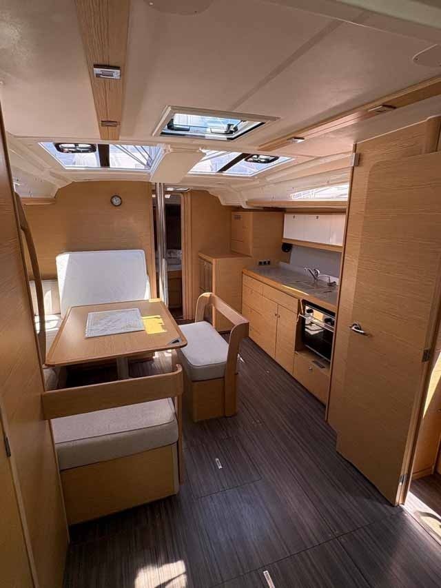 Dufour 430 | Ansomo