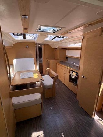 Dufour 430 | Ansomo