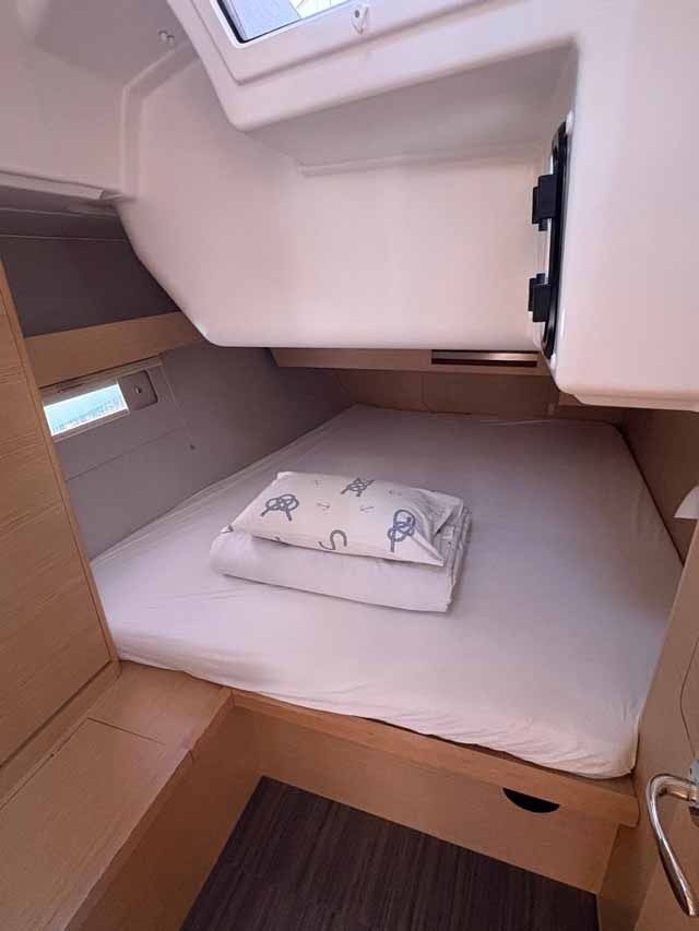 Dufour 430 | Ansomo