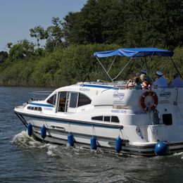 Haines 1070 | Hafendorf Müritz-Rechlin