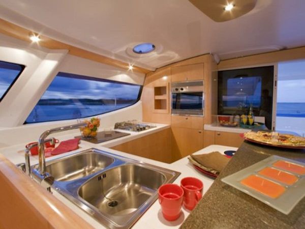 Fountaine Pajot Salina 48 | Ti Motu