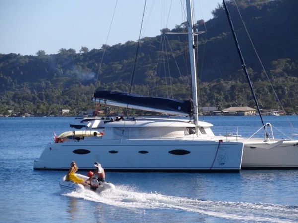 Fountaine Pajot Salina 48 | Ti Motu