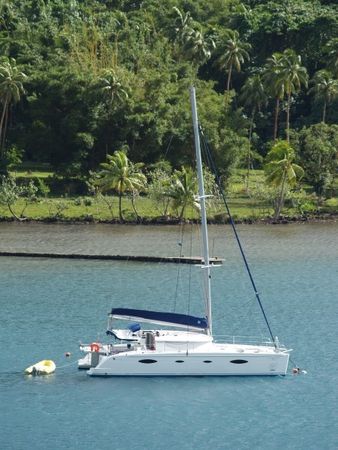 Fountaine Pajot Salina 48 | Ti Motu