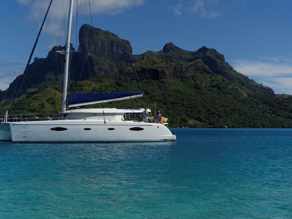 Fountaine Pajot Salina 48 | Ti Motu