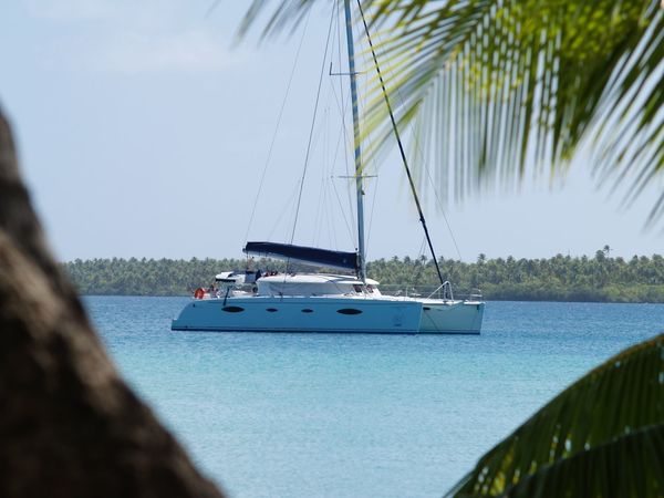 Fountaine Pajot Salina 48 | Ti Motu
